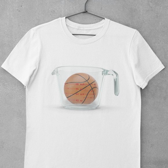 Slingin Rock Got a Wicked Jump Shot Shirt - Picture 1 of 1